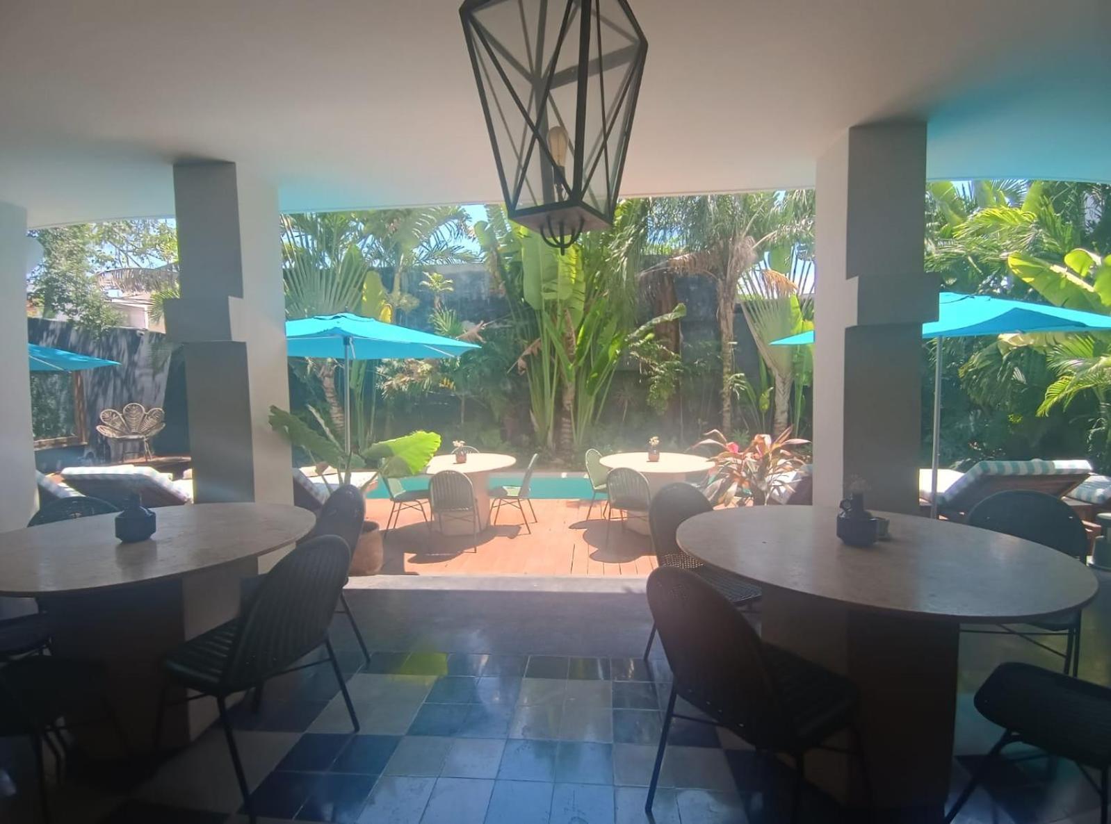 Downtown Tulum Hotel エクステリア 写真