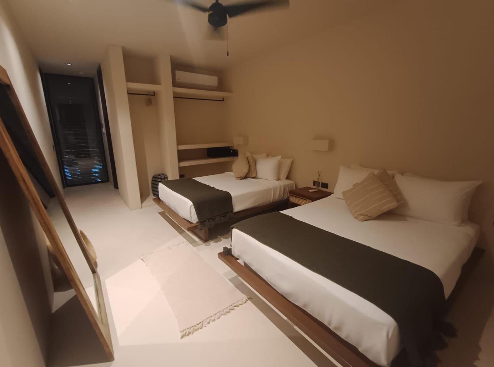 Downtown Tulum Hotel エクステリア 写真
