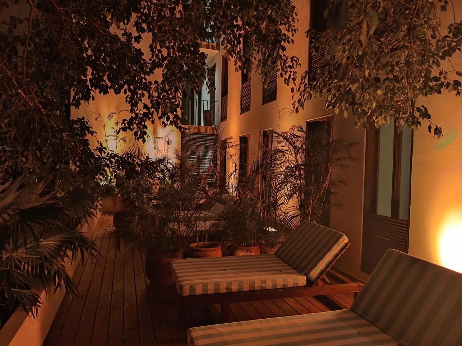 Downtown Tulum Hotel エクステリア 写真